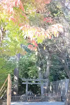 伊勢山皇大神宮の末社・摂社