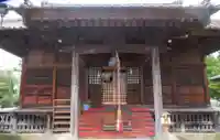 新町神炊館神社(福島県)