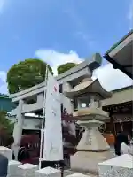 南宮宇佐八幡神社(脇浜神社)(兵庫県)