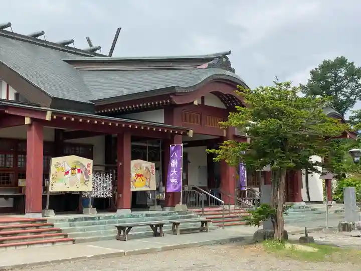 札幌八幡宮(北海道)