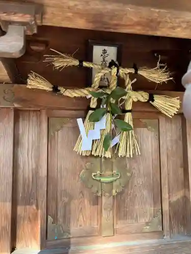 神田神社の末社・摂社