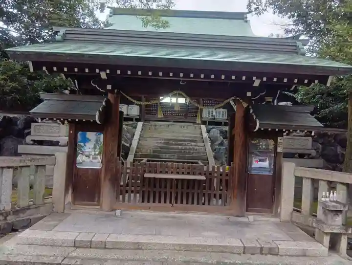 八幡神社(岐阜県)