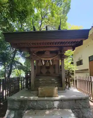 八尺神社(愛媛県)