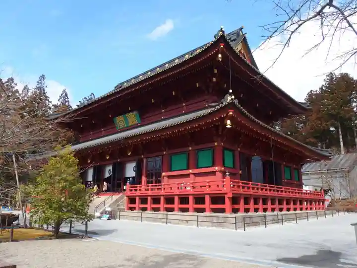 日光山輪王寺 大猷院(栃木県)