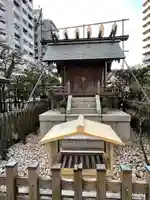 厳嶋神社(東京都)