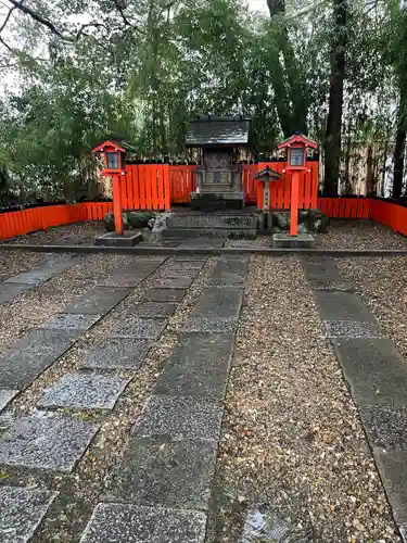 賀茂御祖神社（下鴨神社）の末社・摂社