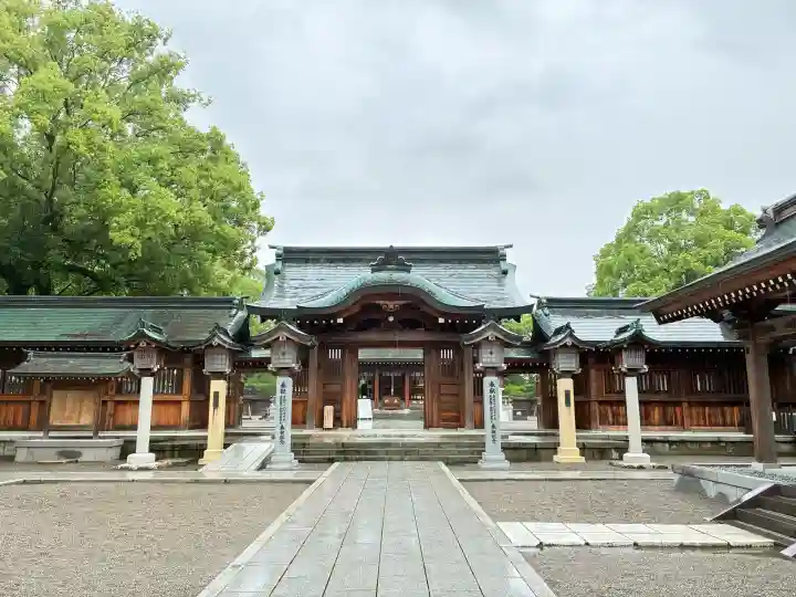八代宮(熊本県)