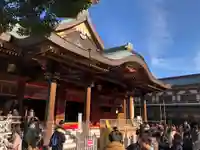 湯島天満宮(東京都)