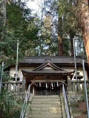 根小屋諏訪神社(神奈川県)