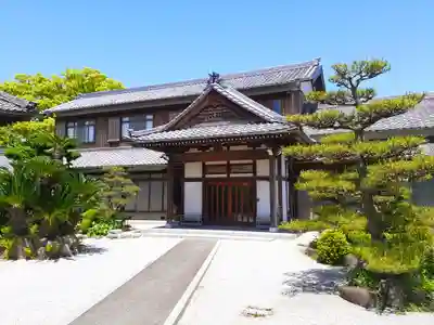 松風山 超円寺の本殿・本堂
