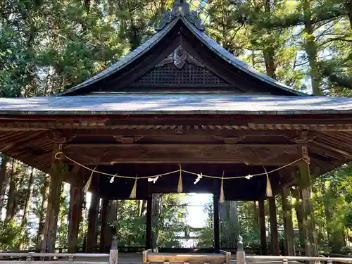 大宮熱田神社(長野県)