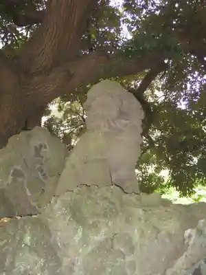 大綱金刀比羅神社(神奈川県)