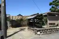 阿弥陀堂の本殿・本堂