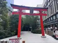 福徳神社(芽吹稲荷)(東京都)