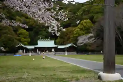 靜岡縣護國神社のその他建物