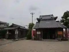 仙壽寺の本殿