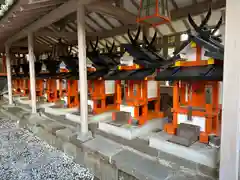 墨坂神社の末社