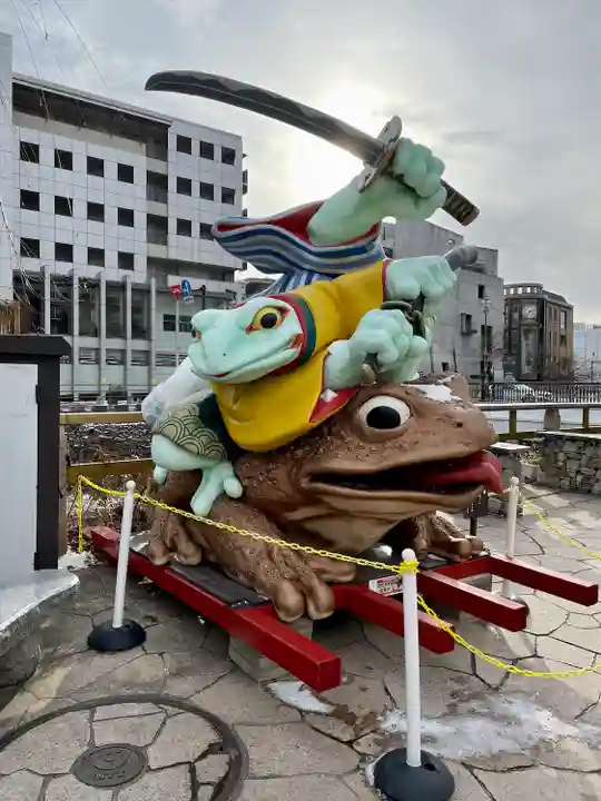 四柱神社(長野県)