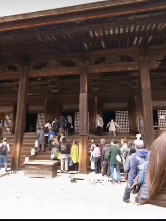 園城寺(三井寺)(滋賀県)