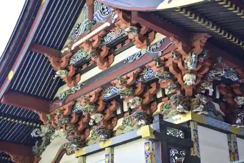 山名八幡宮の本殿・本堂