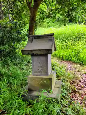 御霊神社(葉山・長柄)(神奈川県)