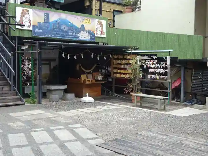 菊名神社(神奈川県)