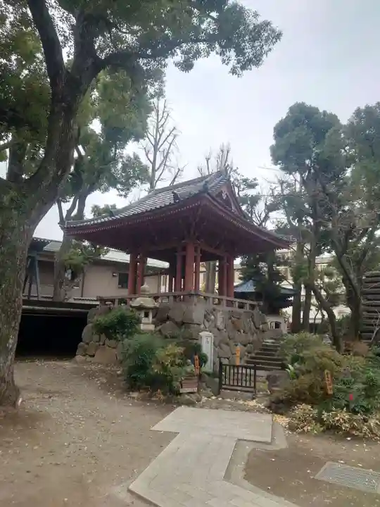 品川寺(東京都)
