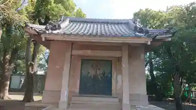 羽田八幡宮のその他建物