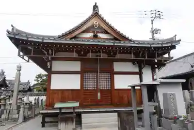 自性院常楽寺(香川県)