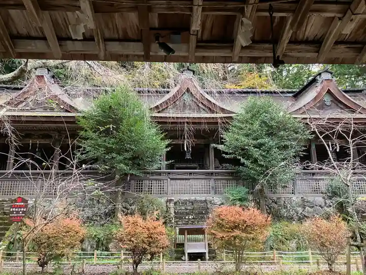 吉野水分神社(吉野町)(奈良県)