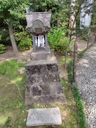 玉村八幡宮(群馬県)