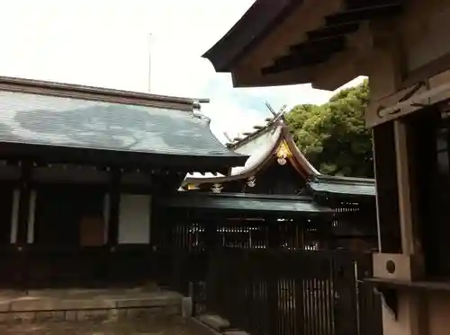真清田神社のその他建物