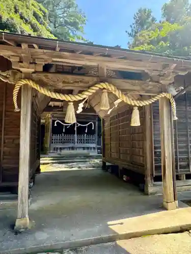 多久神社(京都府)