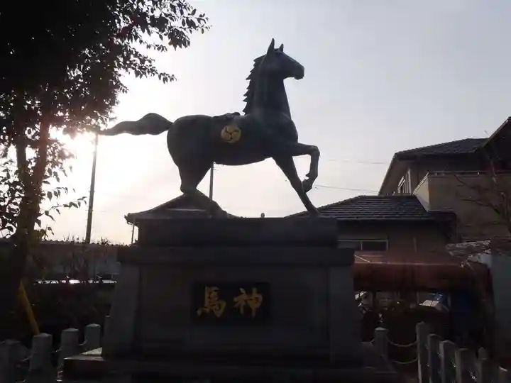 神明神社(愛知県)
