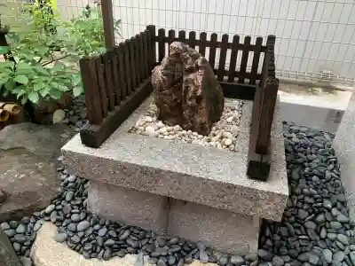 白山神社のその他建物