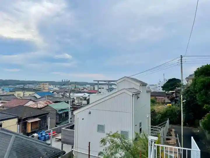 子育稲荷神社(神奈川県)