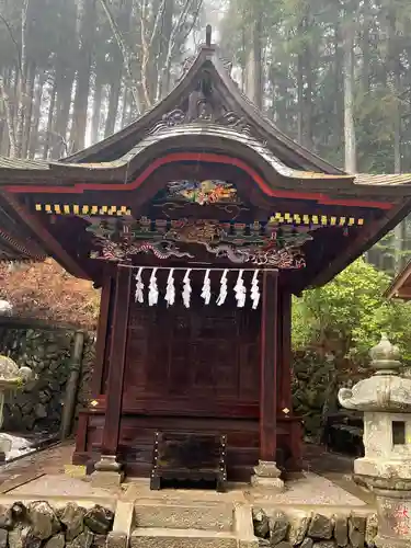 三峯神社(埼玉県)