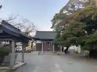 神明神社(神奈川県)