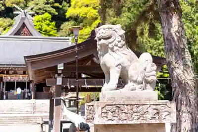 石見国一宮　物部神社(島根県)