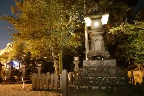 石上神宮のその他建物