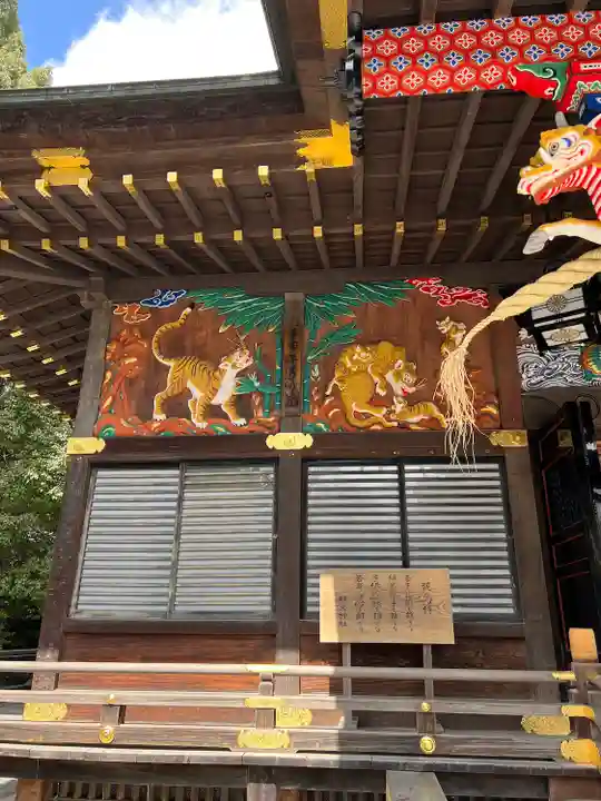 秩父神社(埼玉県)