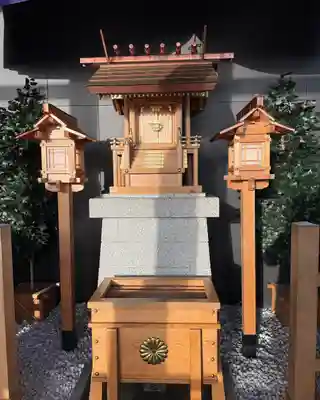 タワー大神宮の御朱印