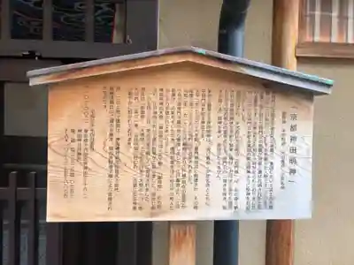京都神田明神(京都府)