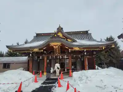 美瑛神社(北海道)
