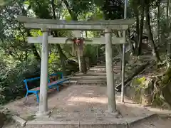 御県神社(奈良県)