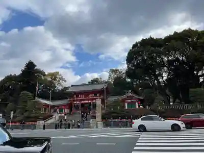 八坂神社(祇園さん)(京都府)