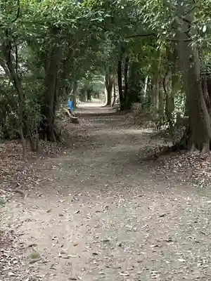 嚴嶌神社のその他建物