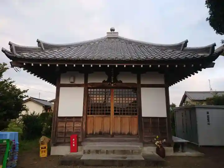 平島延命地蔵堂のその他建物