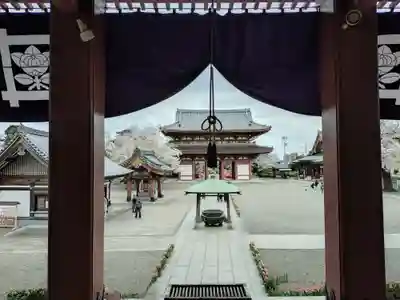 池上本門寺(東京都)