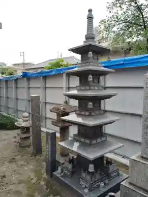 日蓮宗 恵日山 妙福寺(岡山県)